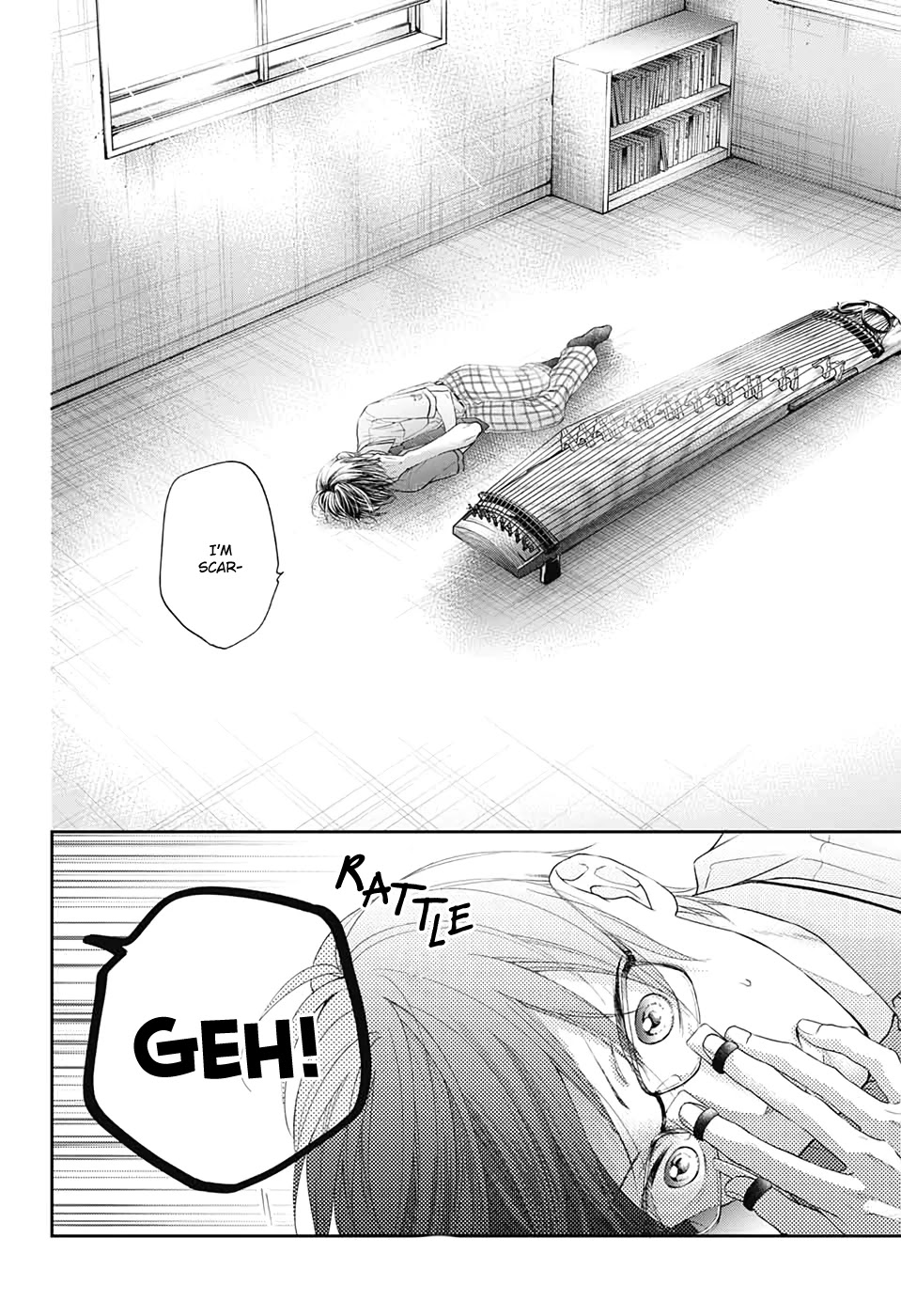 Kono Oto Tomare!, Chapter 98 image 06